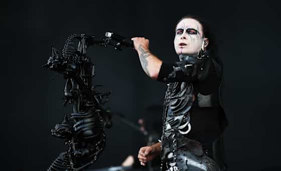 Cradle of Filth @ Starland Ballroom