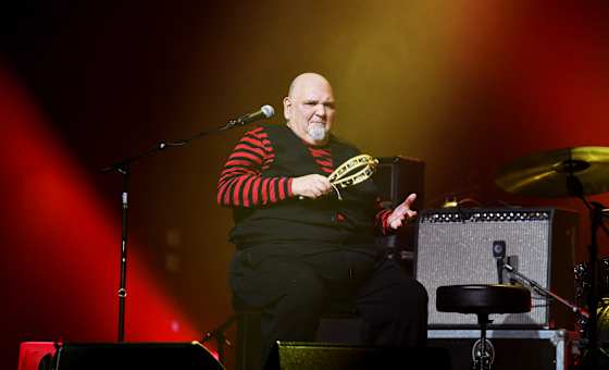 Popa Chubby with Jack Licitra