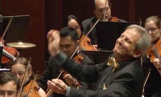 Seattle Philharmonic Orchestra - Demons, Vampires, Witches