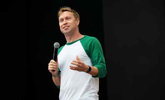 Russell Howard @ Gramercy Theatre