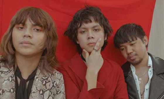 IV of Spades live in Los Angeles, CA