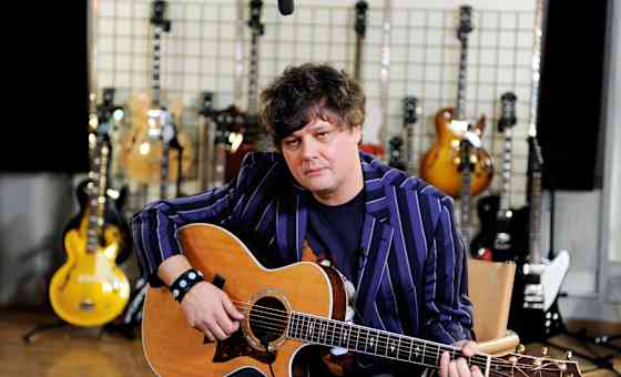 Ron Sexsmith - Tour 2026 card