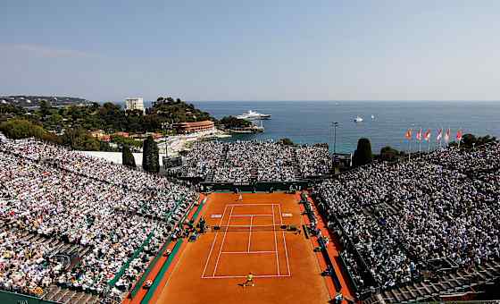 Monte-Carlo Masters 2027 - Court Rainier III - Finals