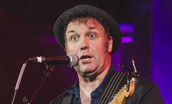 MARTIN STEPHENSON & THE DAINTEES