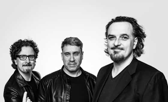 Blackmail - Rhythm and Blues Rock