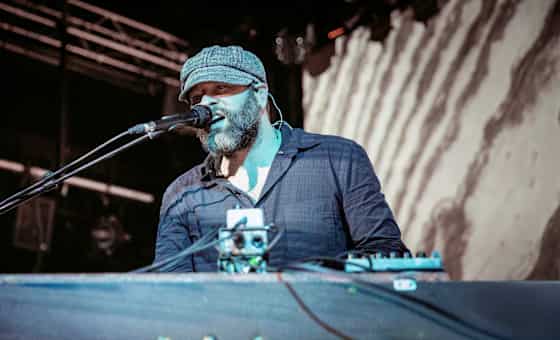 The Black Angels @ Crescent Ballroom