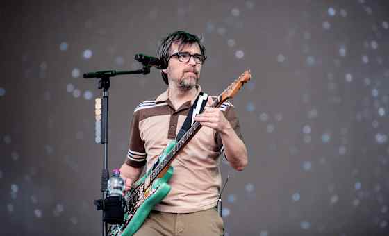 Weezer @ Mortgage Matchup Center