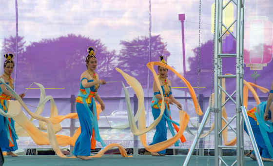 Shen Yun 2027 card