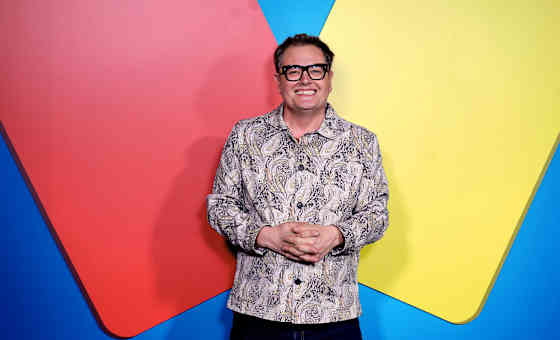 Alan Carr: Have I Said Too Much?