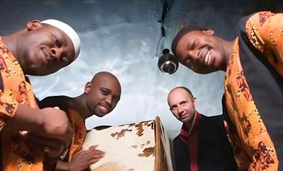 MoZuluArt feat. Ambassade Streichquartett