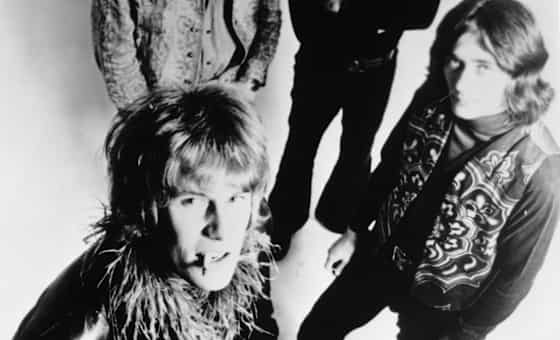 Ten Years After @ HIRSCH