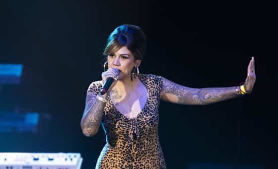 Trish Toledo @ Federal Theatre