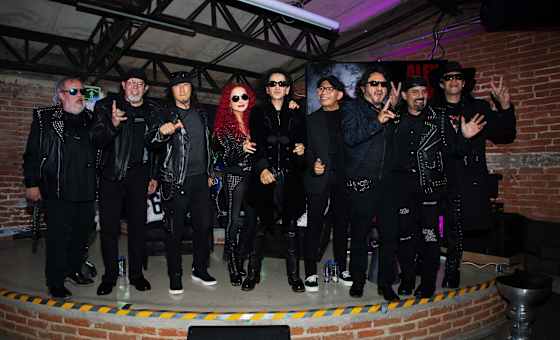 El Tri @ The Pavilion at Toyota Music Factory