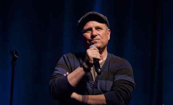 Bobcat Goldthwait