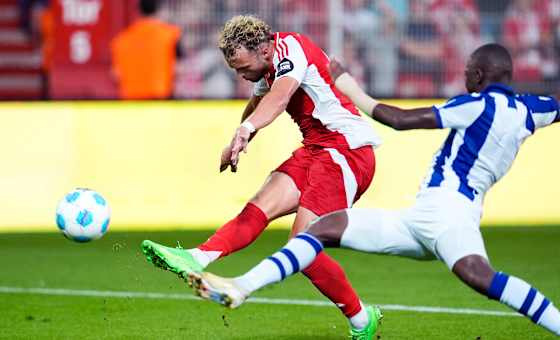 1. FC Union Berlin vs Borussia Mönchengladbach