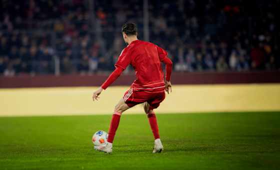 Fortuna Dusseldorf vs SV Waldhof Mannheim 07