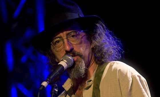 James McMurtry with BettySoo