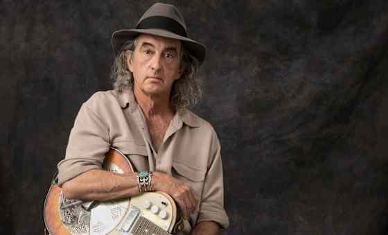James McMurtry