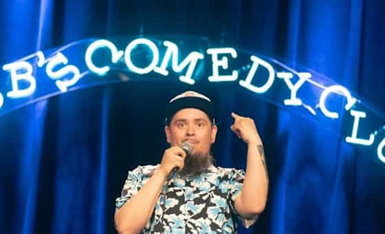 Cobb's Comedy Showcase