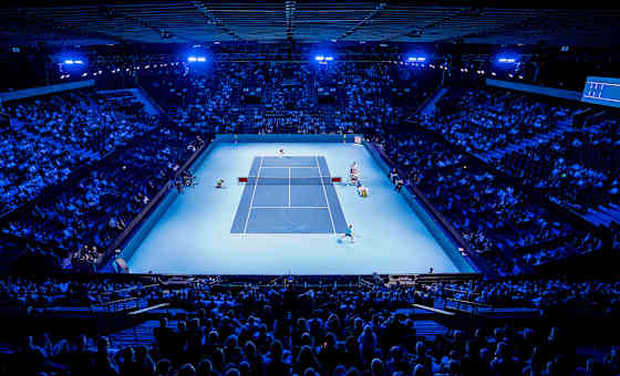 Swiss Indoors Basel - Tagesticket Qualifikation-Samstag