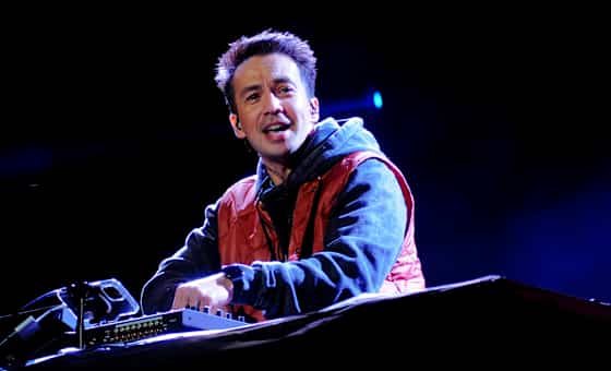 Laidback Luke @ Stage Red