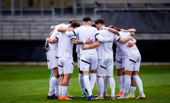 SV Sandhausen vs KSV Hessen Kassel