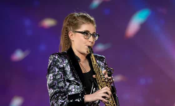Jess Gillam