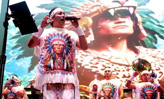 CELEBRANDO HALLOWEEN CON BANDA CUISILLOS, BANDA TORO, BANDA LOS MONTOYAS Y MUCHOS MAS