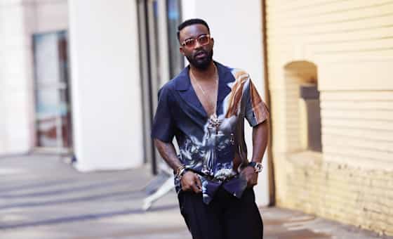 Fally Ipupa @ The O2