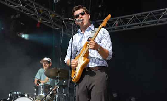 Eli Paperboy Reed