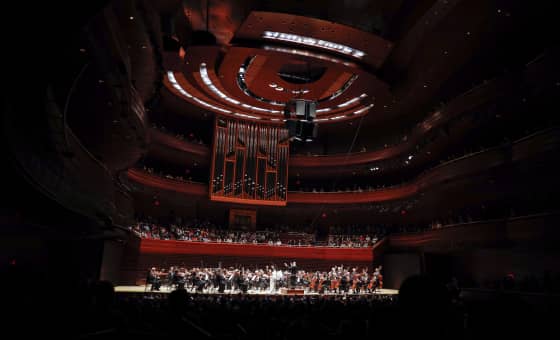 Philadelphia Orchestra - New Year's Eve Celebration