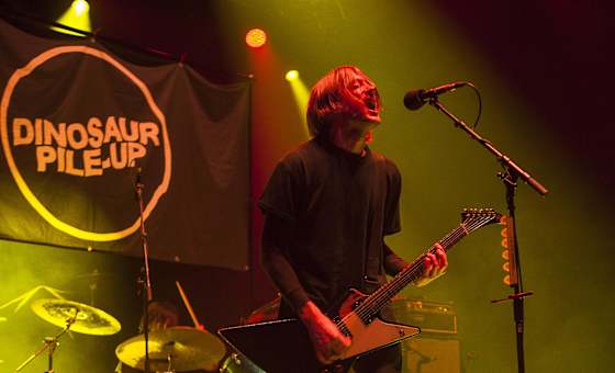 Dinosaur Pile-Up