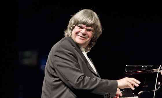 Axel Zwingenberger