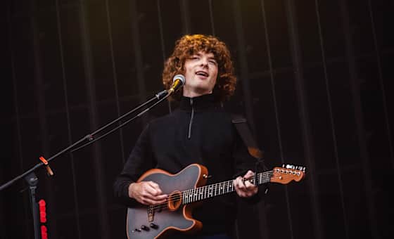 Dylan John Thomas @ Islington Assembly Hall