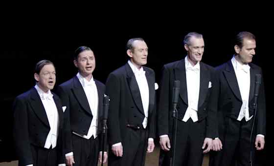 Berlin Comedian Harmonists