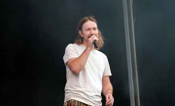Tony Wright (Terrorvision Front Man)