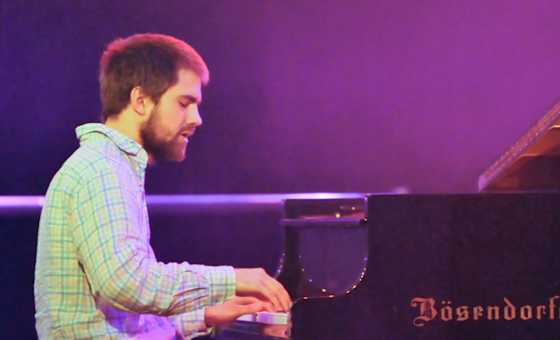 Andy Sheppard Trio + Norma Winstone & Kit Downes