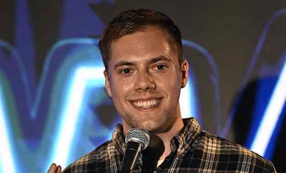 Bo Johnson at The Lincoln Lodge - one night only 11/8/26