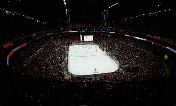 Kölner Haie vs Straubing Tigers