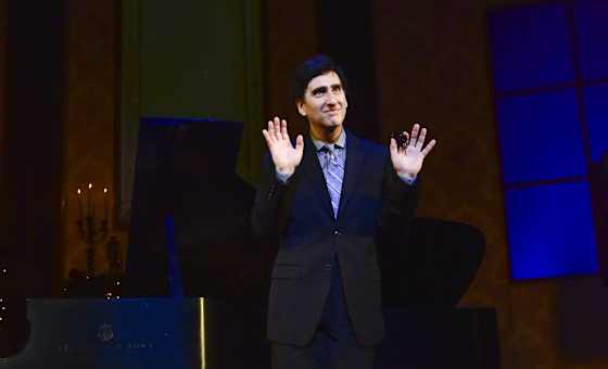 Hershey Felder - The Piano and Me