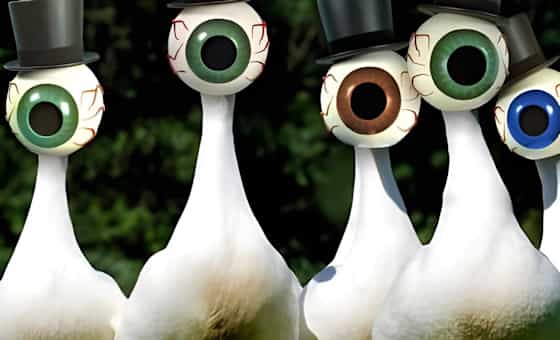 The Residents - Eskimo Live!