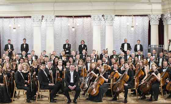 National Symphony Orchestra of Ukraine