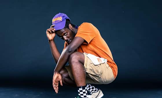 Kwam.E - Da Izza Wieder Live card