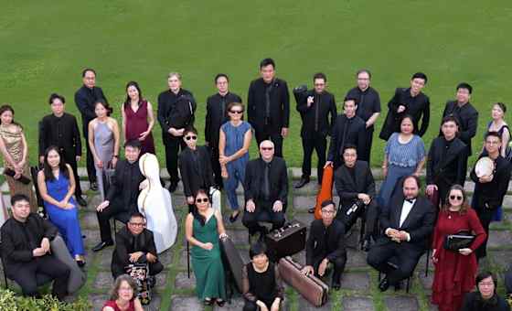City Chamber Orchestra of Hong Kong with Ragnhild Hemsing - Nordic Seasons