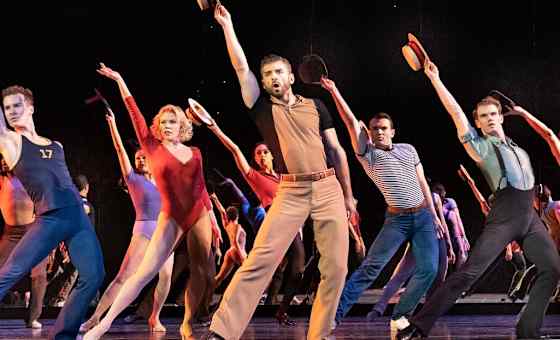 A Chorus Line