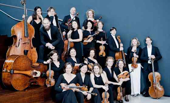 Amsterdam Sinfonietta