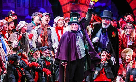 A Christmas Carol