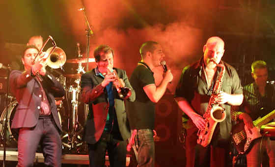 The Busters - FETTE FIERZICH