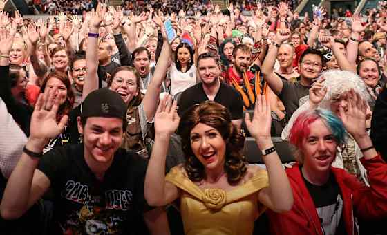 Fan Expo Chicago - Sunday