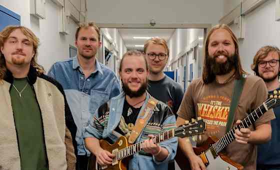 Leif De Leeuw Band